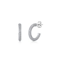 Orecchini Kurshuni Donna in Argento KR1115-30SP - KR1115-30SP